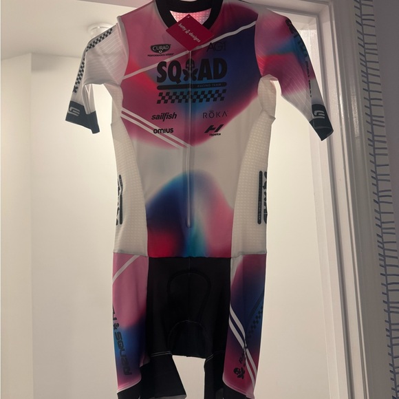 Betty Designs One Piece Triathlon Skin Kit (NWT) - Picture 2 of 4